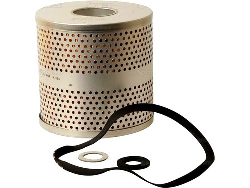 Filtro olio motore tipo - olio, (tipo