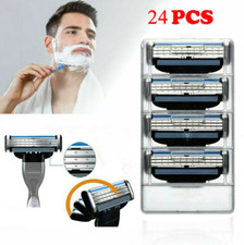 Nuovo 24 Pezzi Gillette Mach 3