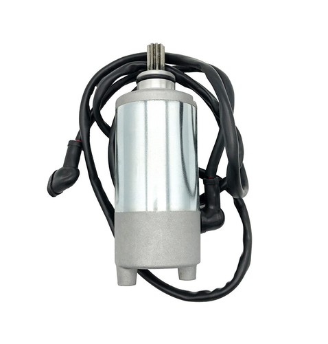 New starter motor loncin - new,