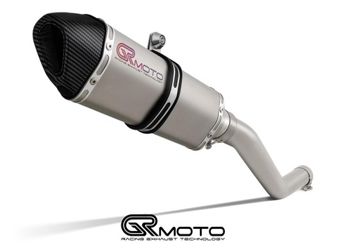 Scarico per kawasaki z750 - per,