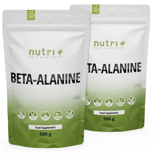 Beta alanina polvere 1kg - alanina,