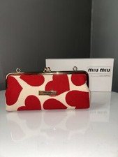 Pochette pochette Miu Miu