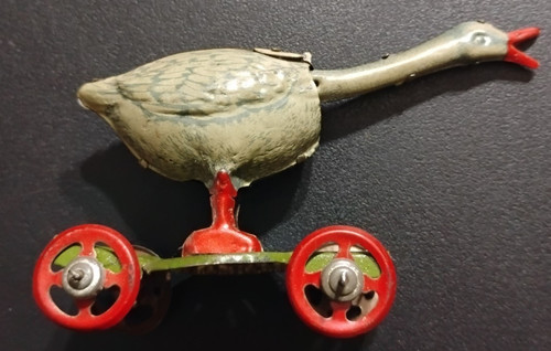 Penny giocattolo latta vintage