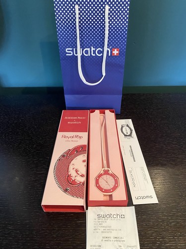 Swatch royal pop - swatch,