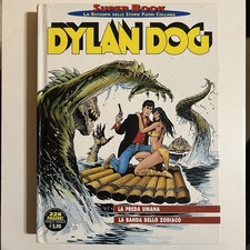 DYLAN DOG SUPER BOOK 39 DUE