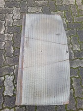 Tappetino isolante cofano