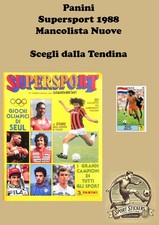Panini Supersport 1988