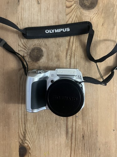 Olympus 510 1 mp - 7,1, 10x