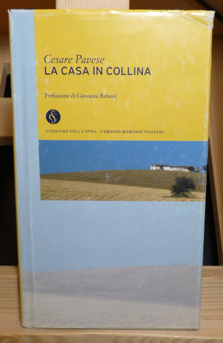 Casa collina cesare - la, in