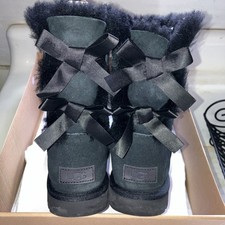 Stivali in shearling originali