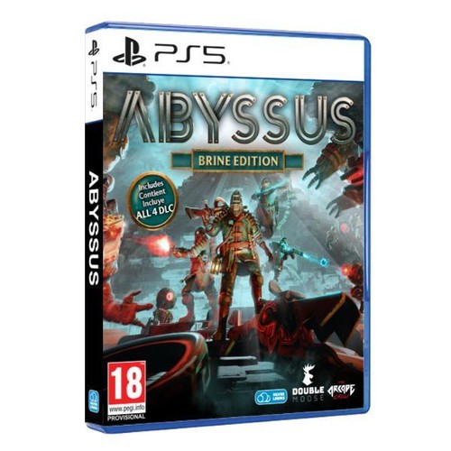 Abyssus brine edition ps5 - abyssus,