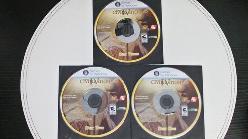 Sid meier civilization iv - meier's,