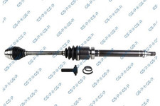 Albero motore anteriore destro