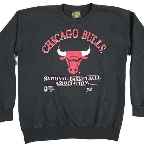 Felpa vintage chicago bulls - felpa,