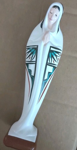 Statua firmata maria design - statua,