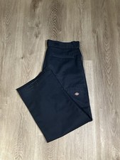 Baggy Dickies vintage blu navy