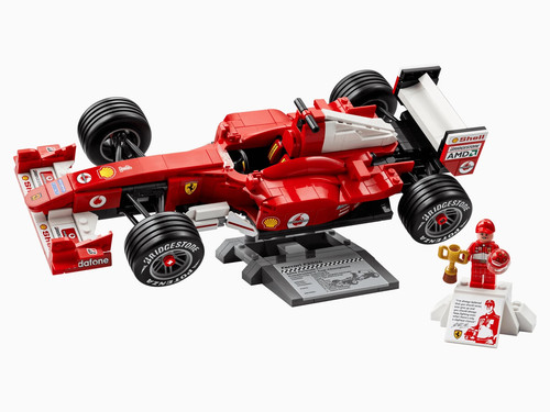 Lego 11375 ferrari - 11375, e