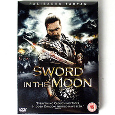 Sword In The Moon ( DVD, 2010