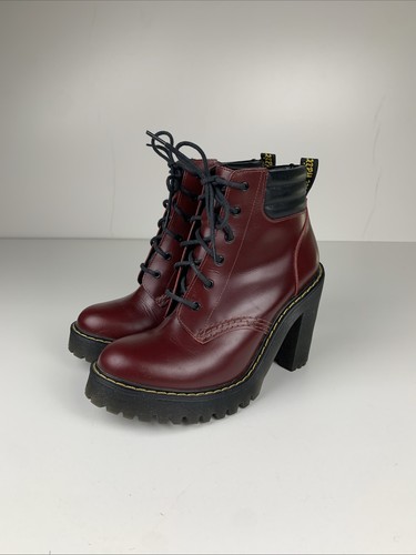 Stivali con tacco - dr., martens