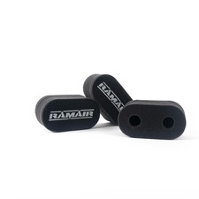 3 filtri aria RAMAIR Carb Sock