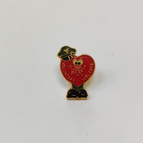 Ruc voluntary welfare - welfare, pin