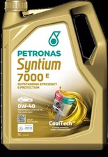 Olio motore 0W40 - 5L RENAULT