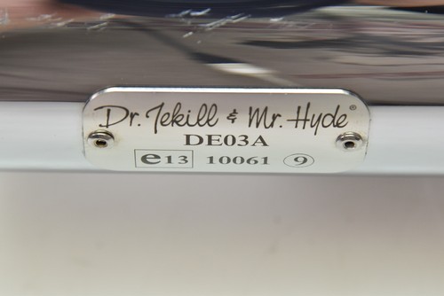 Jekill mr hyde scarico - &, mr.hyde