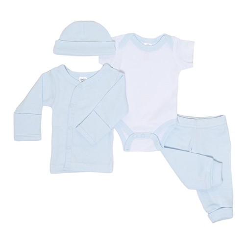 Set pezzi preemie bambino - 4,