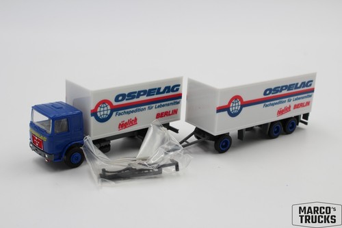 Herpa man treno - f8,