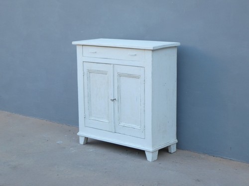 Credenza due ante - , mobiletto