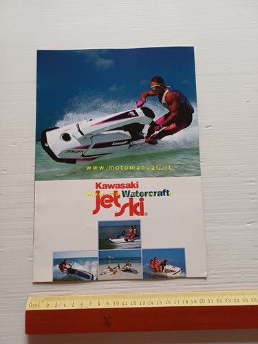 Kawasaki jet ski 300 440 - ski,