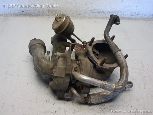 Turbocompressore golf gti - golf, 4