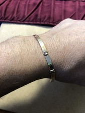 Bracciale oro 18 kt