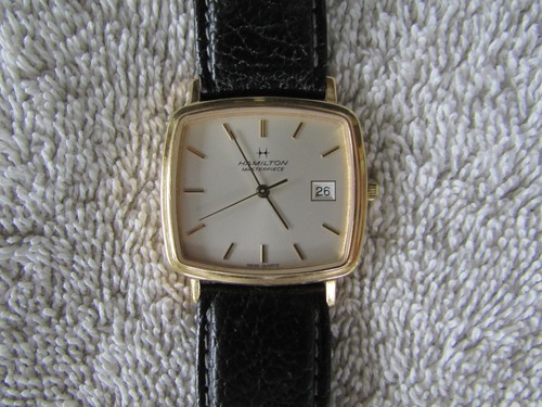 Orologio hamilton masterpiece - orologio,