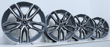Set cerchi originali Mercedes