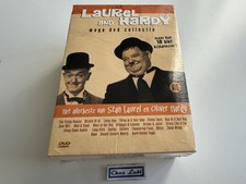 Laurel & Hardy - Mega DVD