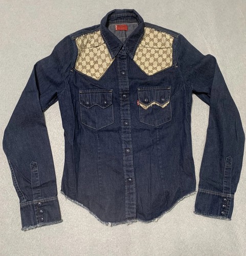 Y2k levis red - tab, stile