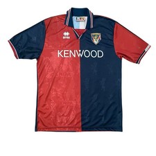 Kit calcio casa Errea Genoa