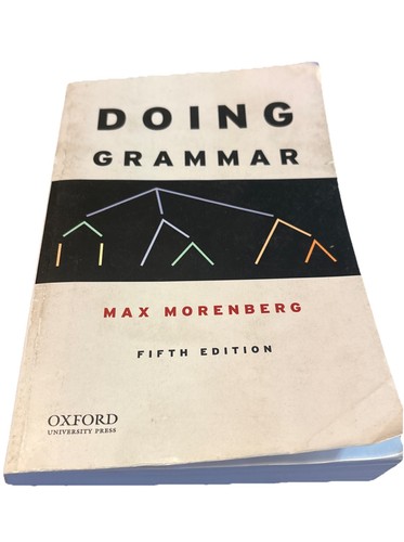 Doing grammar fifth - grammar,