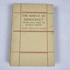 The March Of Democracy From