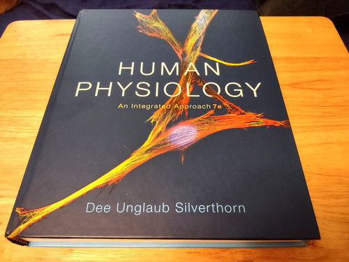 Human physiology an - :,