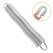 Kit per cancello a molla per