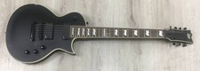 ESP Ltd EC-407 Black Satin 