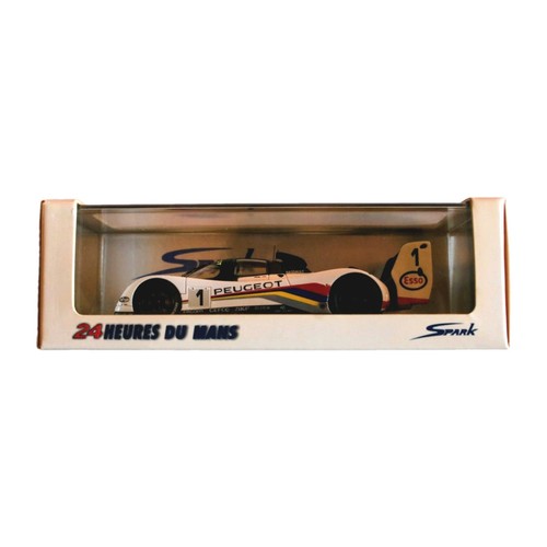 Spark 43lm92 peugeot 905 - 43lm92,