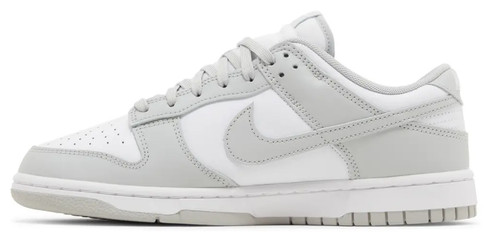Nike dunk low grey fog - low,