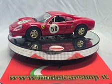 FERRARI DINO 246GT  ANSON 1/18  NO SCATOLA (0203)