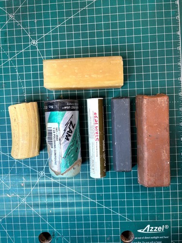 Pezzi pasta composta - 6,