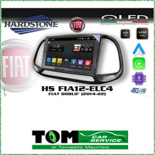 Autoradio Hardstone 9" QLED