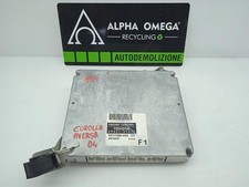 CENTRALINA MOTORE PER TOYOTA