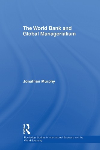 The world bank and global - world,